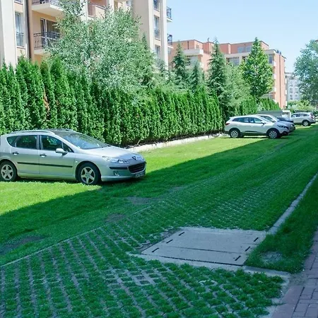 In Sunny View Central Апартамент Слънчев бряг