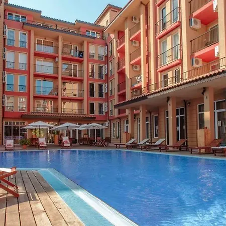 In Sunny View Central Слънчев бряг