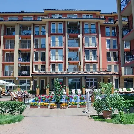 In Sunny View Central Апартамент *