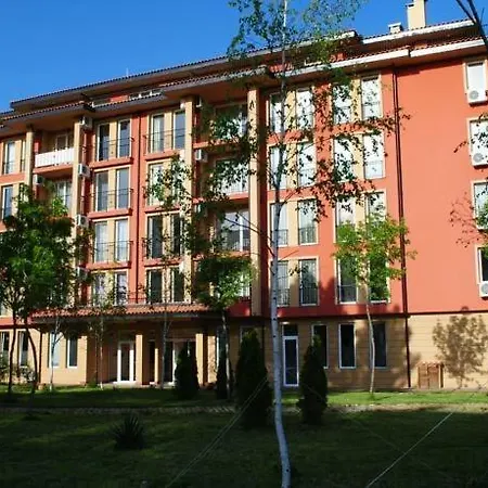 In Sunny View Central Слънчев бряг