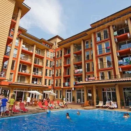 In Sunny View Central Апартамент *